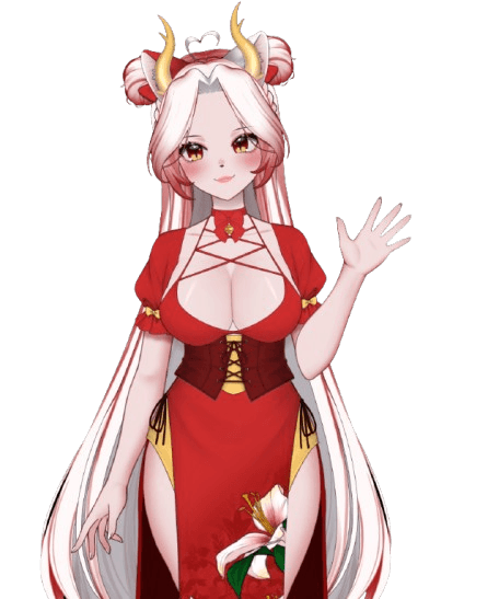 CynNyaa Maskottchen